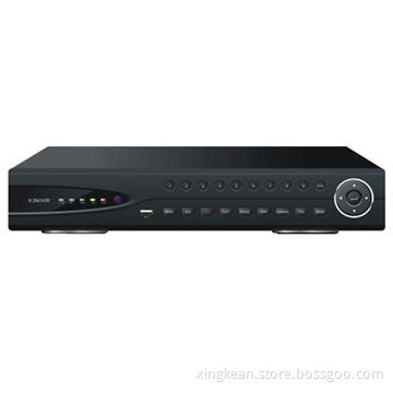 16CH Hybrid DVR with ONVIF Protocol, HDMI, Built-in DDNS, Supports Maximum 16ch Sync Playback